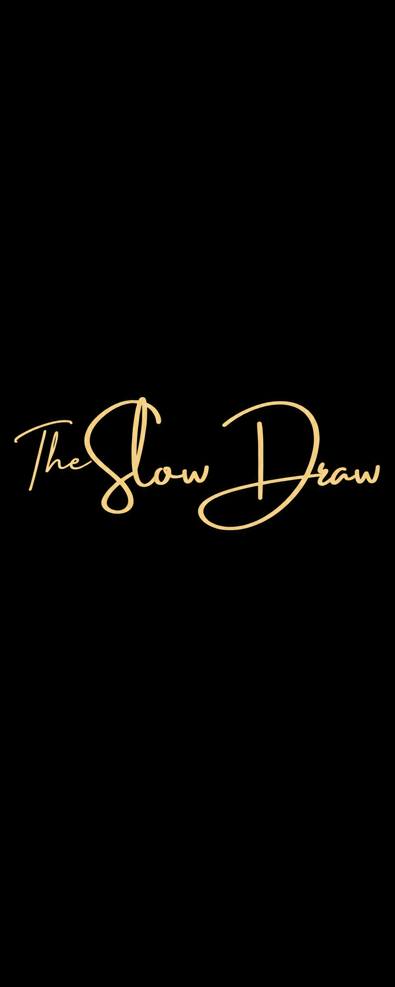 The Slow Draw Application
